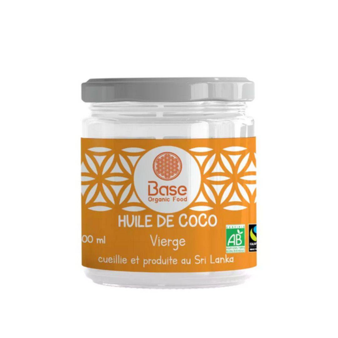 Huile de coco désodorisée - Jardin bio - 700 ml